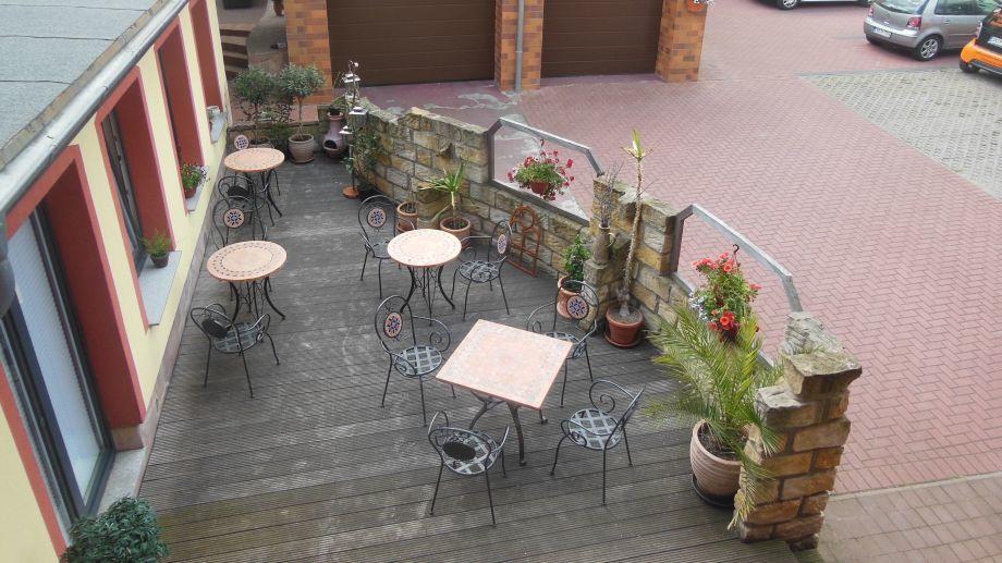 Pension Toscana Schwerin  Exterior photo