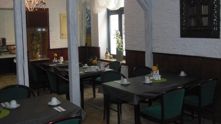 Pension Toscana Schwerin  Exterior photo
