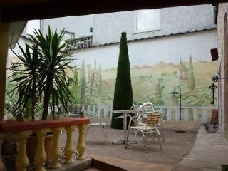 Pension Toscana Schwerin  Exterior photo